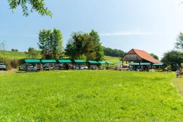 Domačija Zupančič v Jelševniku.
